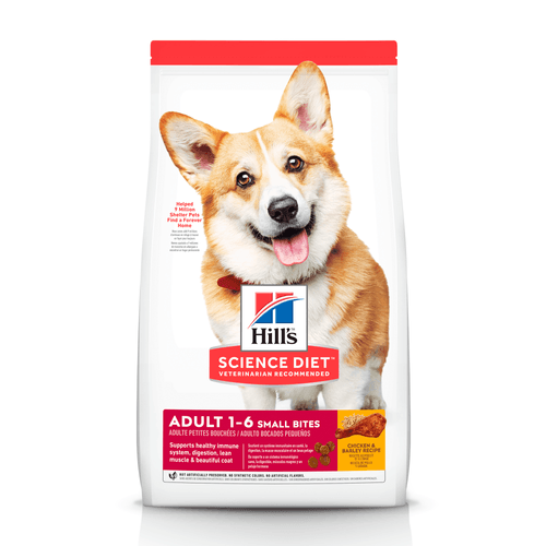 Comida para perro Hills mantenimiento raza pequeña