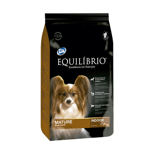 Comida Para Perro Equilibrio Mature Razas Pequeñas