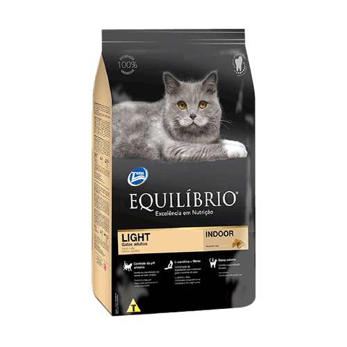 Comida Para Gato Equilibrio Light