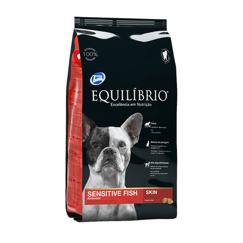 Comida Para Perro Equilibrio Adulto Sensibilidades Pescado