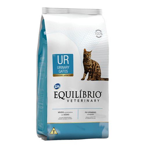 Comida Para Gato Equilibrio Veterinary Urinary