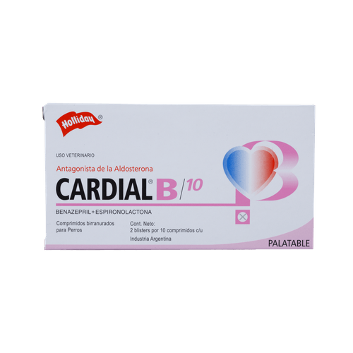 Cardial B Perros