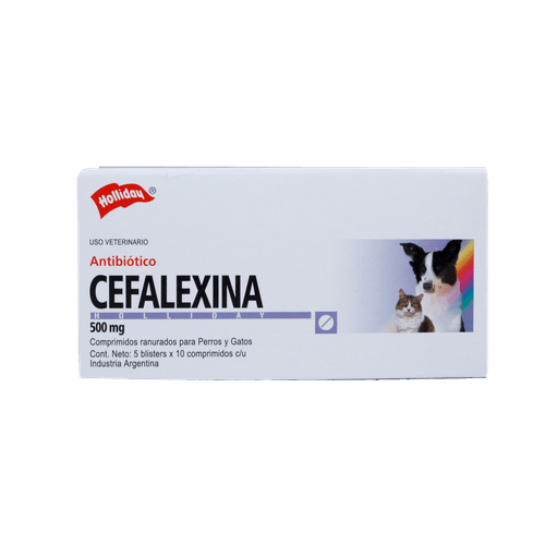 Cefalexina Antibiótico