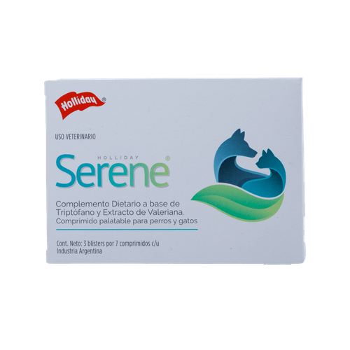 Biomodulador Serene Perros Y Gatos