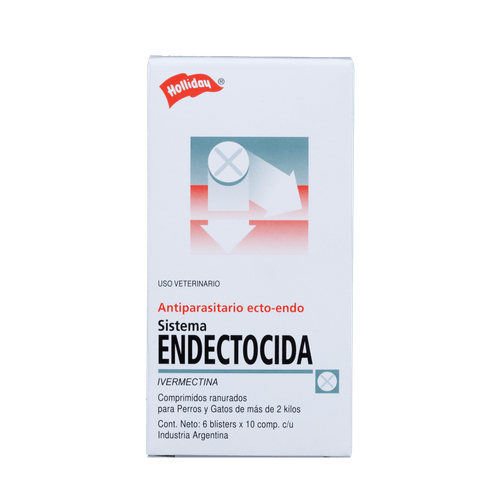 Sistema Endectocida Gatos