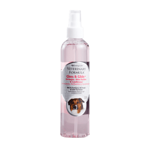 Acondicionador Para Perros Y Gtaos VFS Gloss y Glide Conditionner