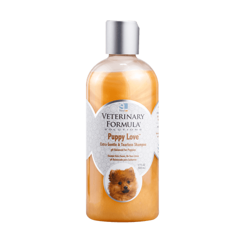 Shampoo Para Perros Y Gatos VFS Puppy Love