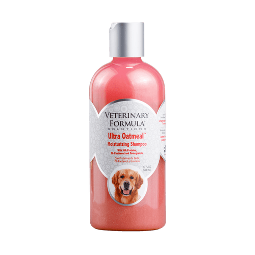 Shampoo Para Perros Y Gatos VFS Ultra Oatmeal Moisturizing