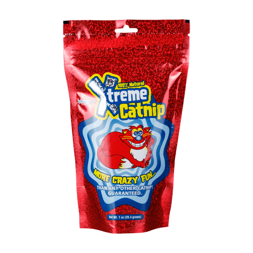 Hierba Para Gatos Catnip X-Treme