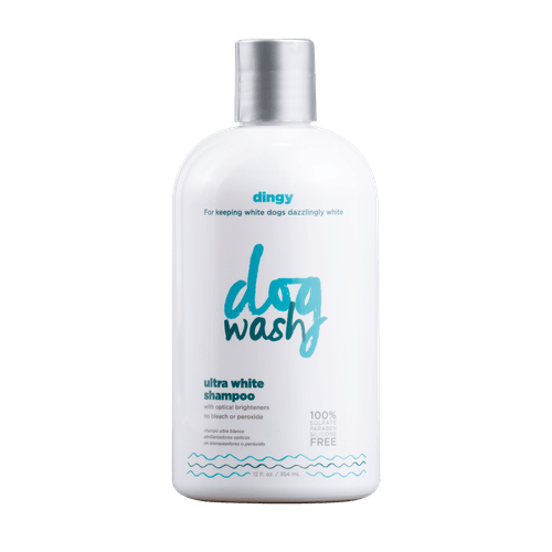 Shampoo Para Perros Y Gatos Dog Wash Ultra-White