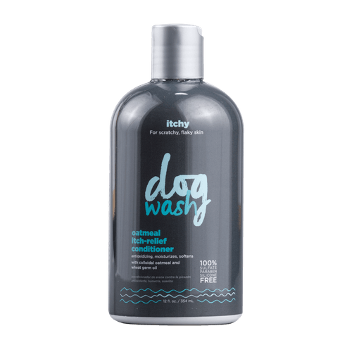 Acondicionador Perros Y Gatos Dog Wash Oatmeal Itch Relief