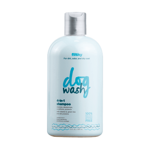 Shampoo Para Perros Y Gatos Dog Wash 4 En 1