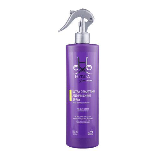 Spray Para Mascotas Hydra Ultra Dematting And Finish