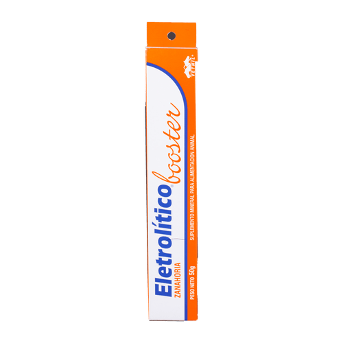 Suplemento Electrolítico Equino Electrolítico Booster