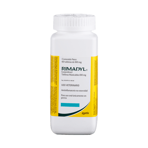 Rimadyl Antiinflamatorio Perro