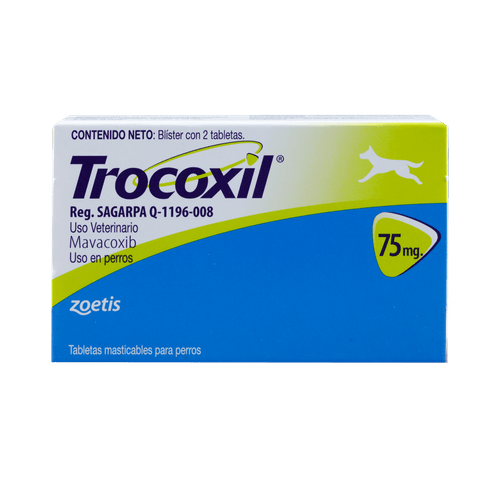 Trocoxil Antiinflamatorio Perros