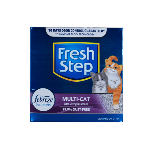 Arena para gato Fresh Step
