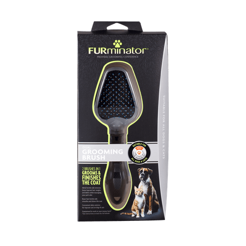 Furminator Cepillo Dual Perro-Gato