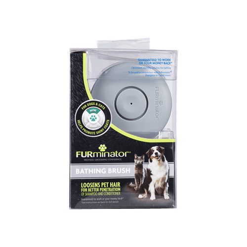 Furminator Cepillo De Baño Perro-Gato