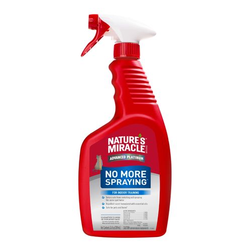 No Más Marcas Gato Nature Miracle