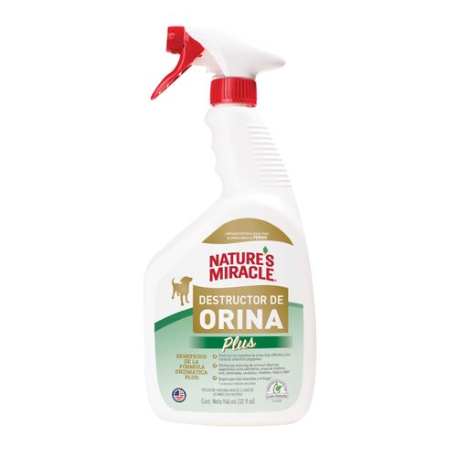 Destructor De Orina Perro Nature Miracle