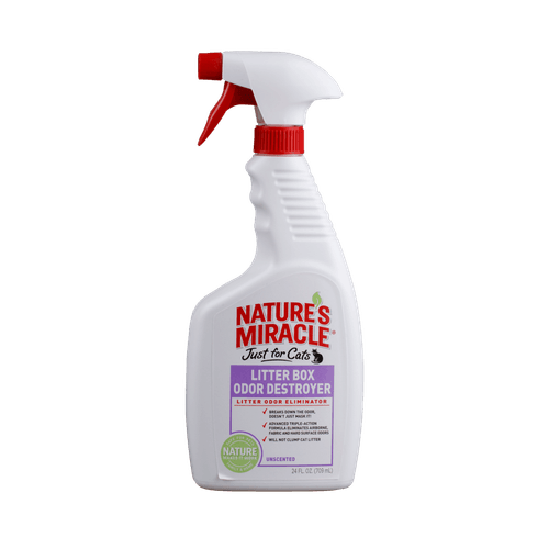 Destructor De Orina Caja Arena Nature Miracle