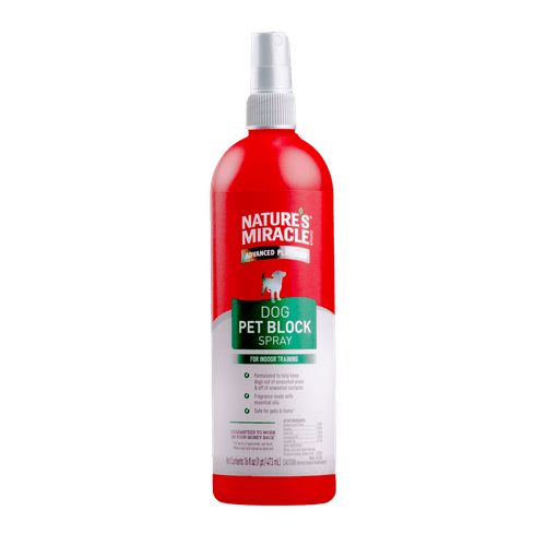 Spray Repelente Perro Nature Miracle