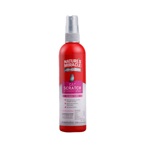 Spray Antiarañazos Gato Nature Miracle