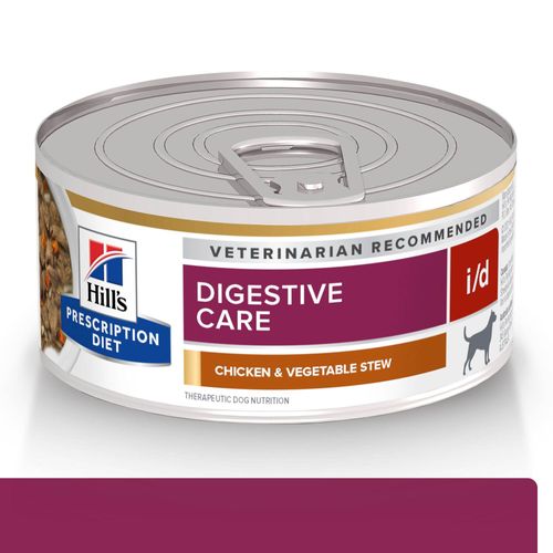 Comida Húmeda Para Perros Hills Prescription Diet Digestive Care I/D  Pollo Y Vegetales