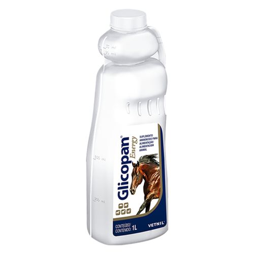 Suplemento Glicopan Energy Para Equino