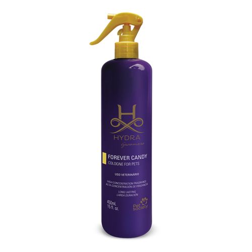 Colonia Para Mascotas Hydra Forever Candy