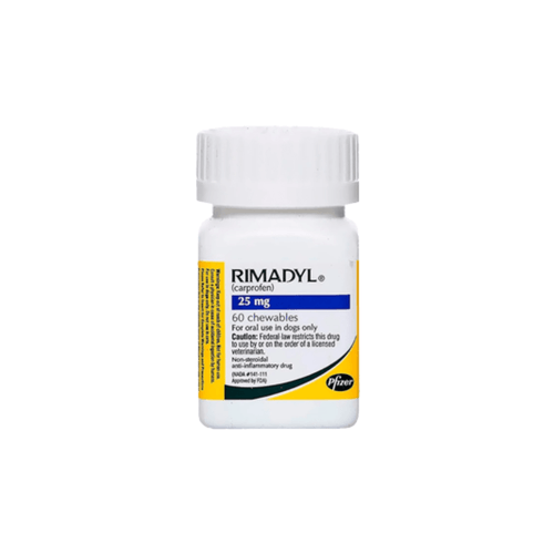Rimadyl Antiinflamatorio Perro