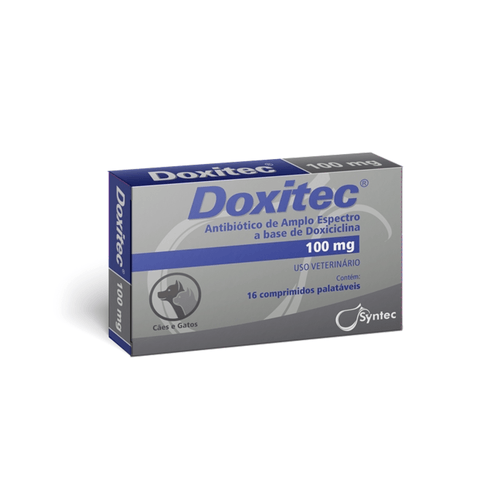 Antibiótico Doxiciclina Perros
