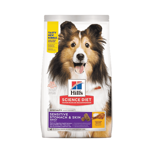 Comida Para Perro Hills Adulto Estomago Sensible