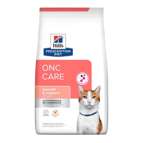 Comida Para Gato Hills Prescription Diet Onc Care 7 LB