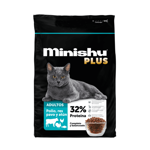 Minishu Plus x 1,3 kg