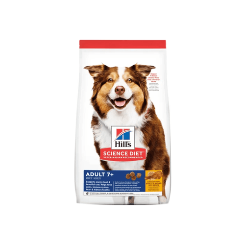 Comida para perro Hills +7 adultos 6,6 LB