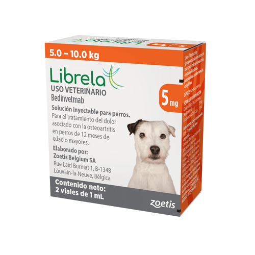 Librela Para Perros Entre 5 – 10 kg