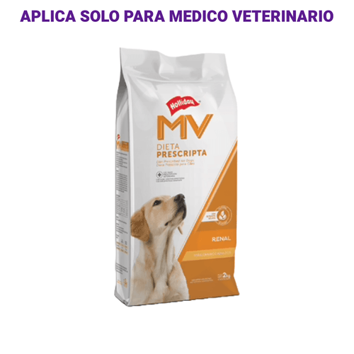 Comida Medicada Para Perro Holliday Renal