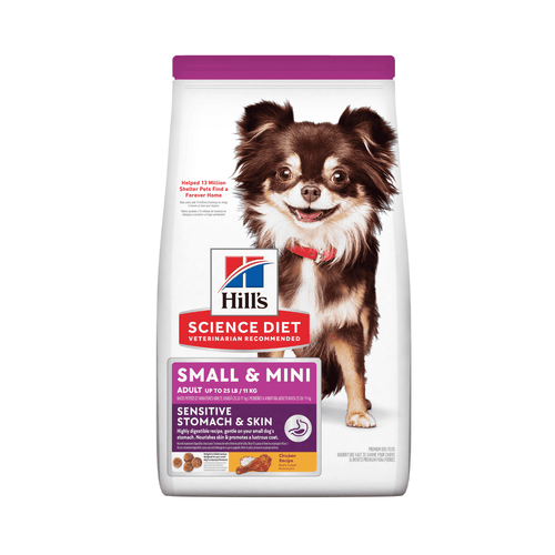 Comida Para Perro Hill's Sensitive Stomach And Skin  15LB