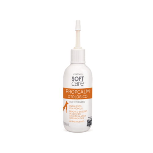 Soft Care Propcalm Otologico 100 Ml