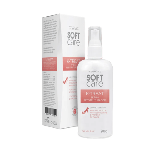Soft Care K-Treat Serum 200 Gr