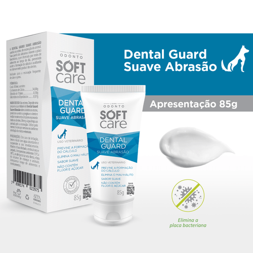 Soft Care Dental Guard 85 Gr