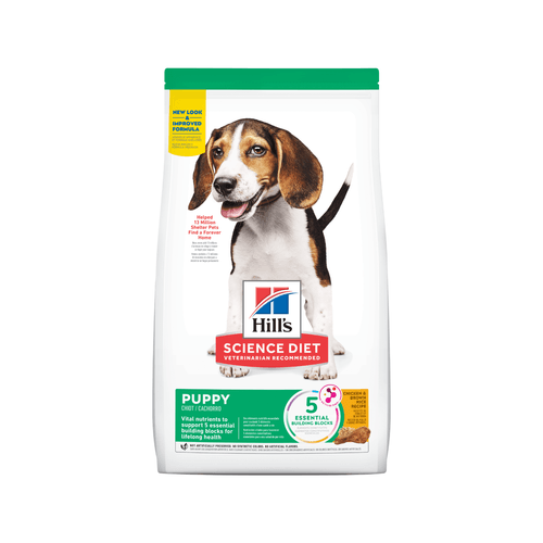 Comida Para Perro Hills Ob Cachorro Pollo Razas Medianas