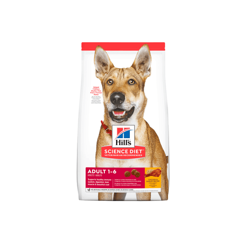 Comida para perro Hills mantenimiento raza mediana OB