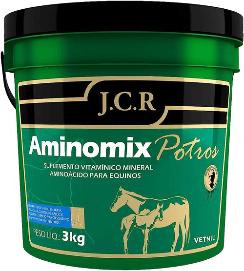 Aminomix Potros JCR 3KG