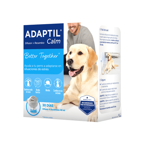 Difusor Adaptil Calm + Recarga Para Perros