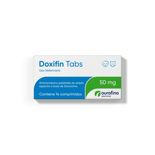 Doxifin Tabs Cart
