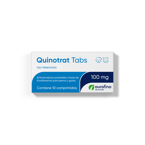 Quinotrat Tabs