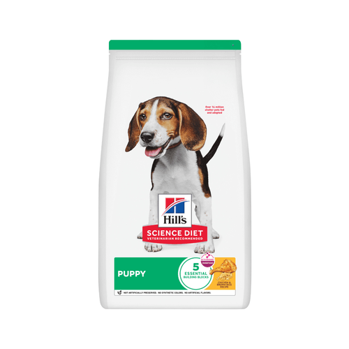 Alimento Para Perro Hill's Science Diet Puppy sabor pollo